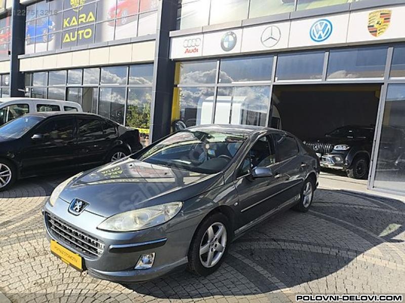 Peugeot  407 1.6 Hdi Karoserija