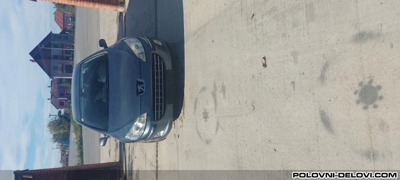 Peugeot  407 1.6 Hdi Karoserija