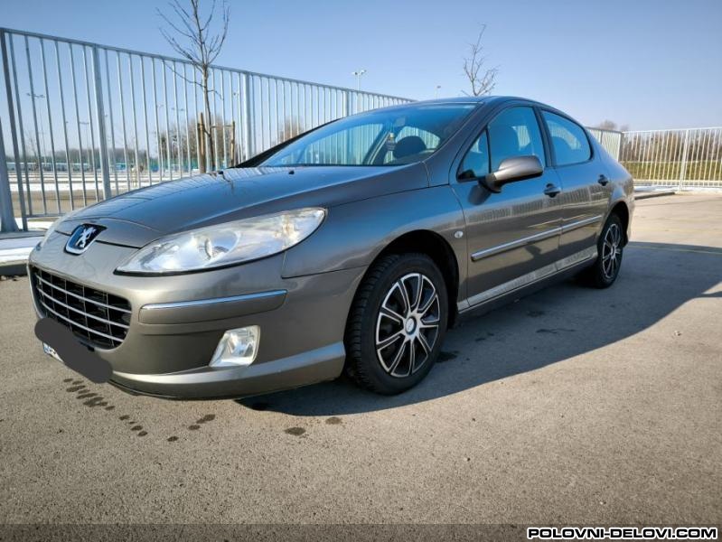 Peugeot  407 1.6 Hdi Kompletan Auto U Delovima