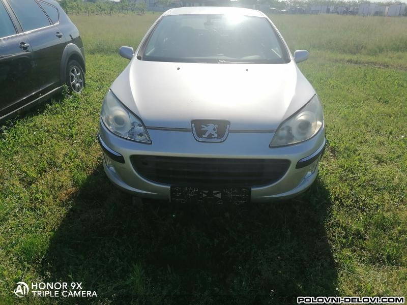Peugeot  407 1.6 Hdi Kompletan Auto U Delovima
