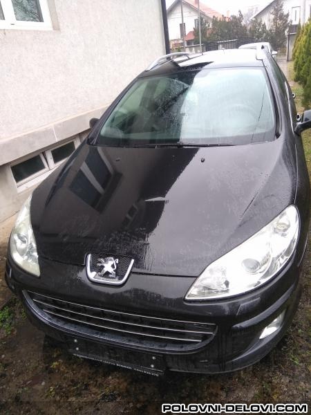 Peugeot  407 1.6 Hdi Kompletan Auto U Delovima