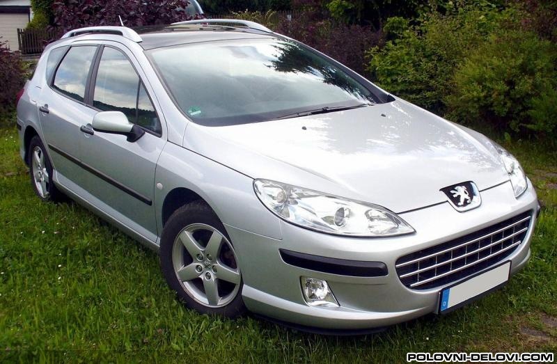 Peugeot  407 1.6 Hdi Kompletan Auto U Delovima