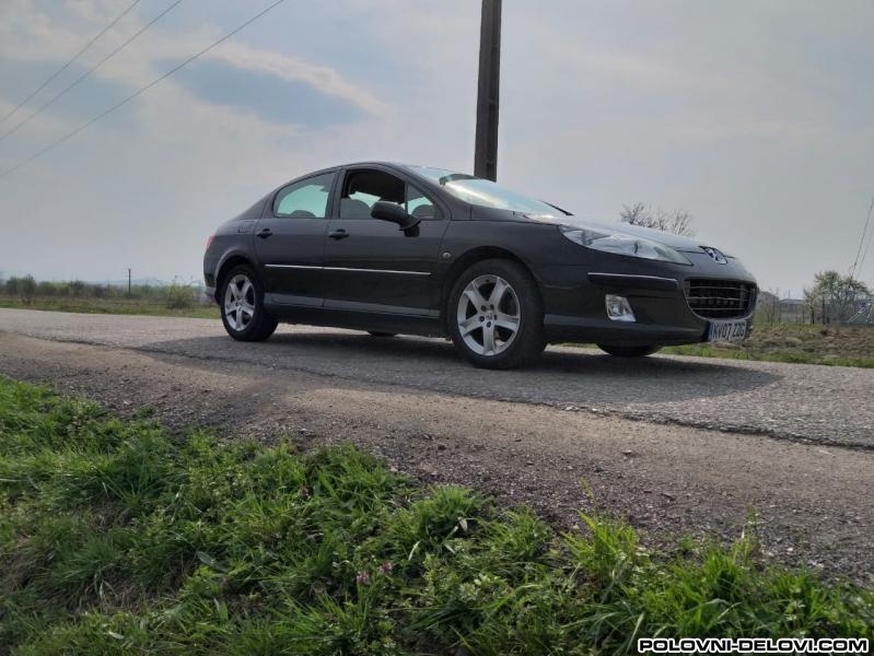 Peugeot  407 1.6 Hdi Kompletan Auto U Delovima