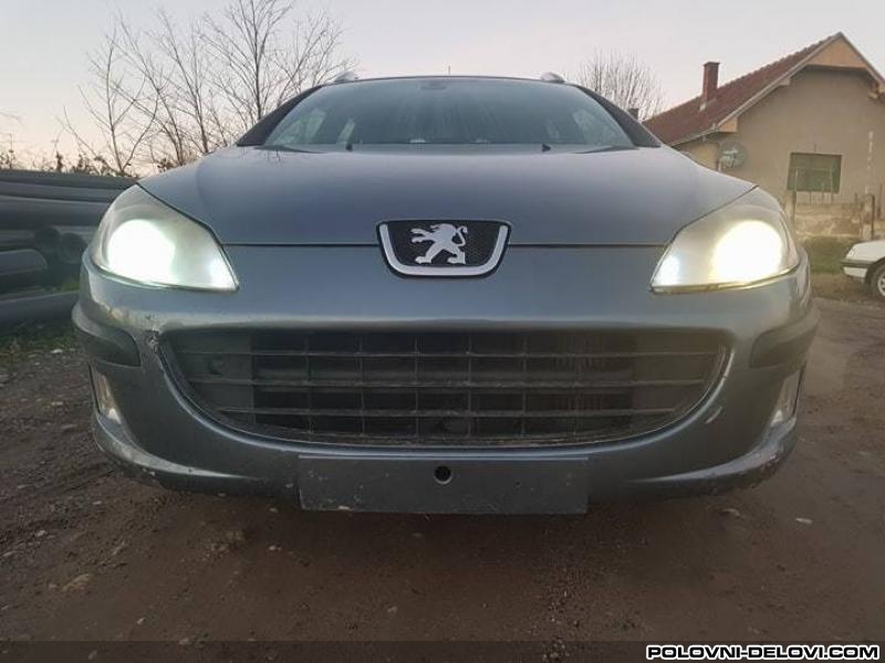 Peugeot  407 1.6 Hdi Kompletan Auto U Delovima