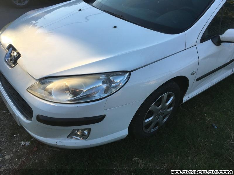 Peugeot  407 1.6 Hdi Kompletan Auto U Delovima