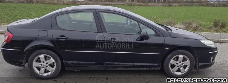 Peugeot  407 1.6 I Razni Delovi