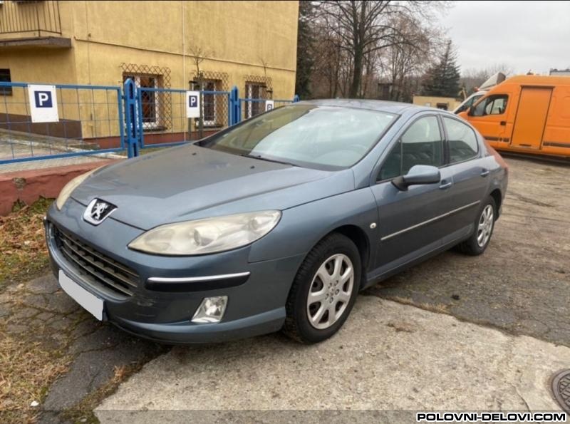 Peugeot  407 1.6HDI 2.0HDI Kompletan Auto U Delovima