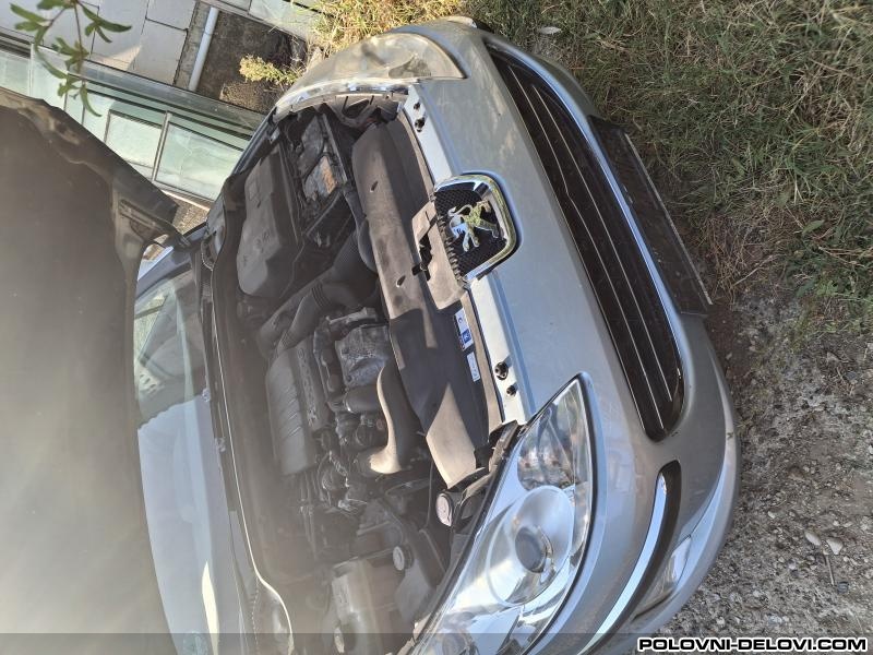 Peugeot  407 1.6HDI Kompletan Auto U Delovima