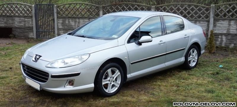 Peugeot  407 1.6HDI Kompletan Auto U Delovima