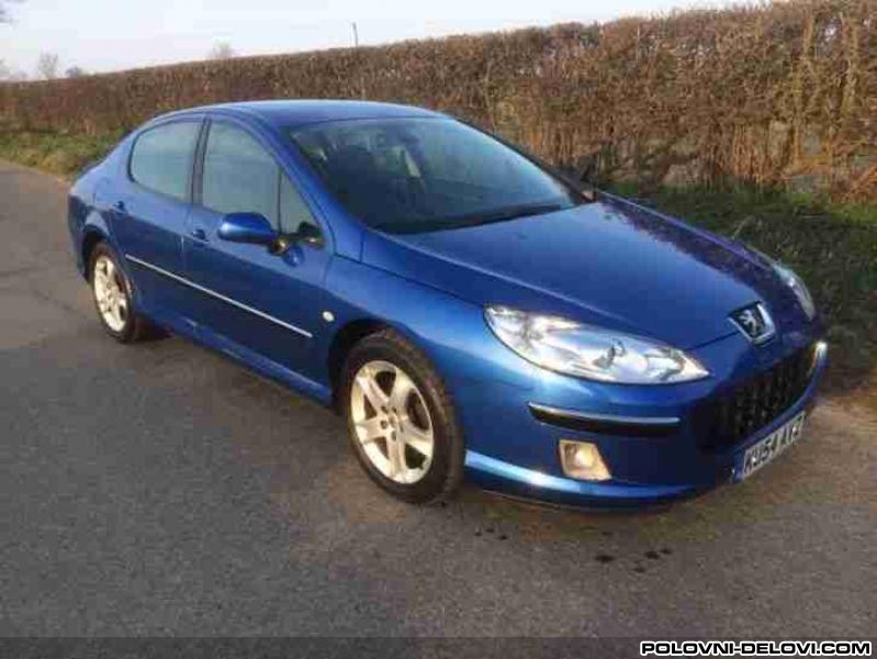 Peugeot  407 1.6hdi 2.0hdi Kompletan Auto U Delovima