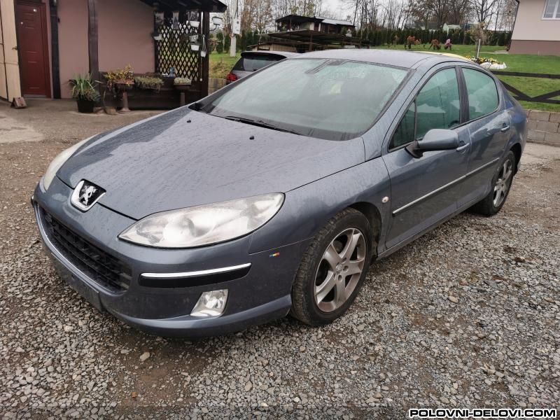 Peugeot  407 1.6hdi 2.0hdi Kompletan Auto U Delovima