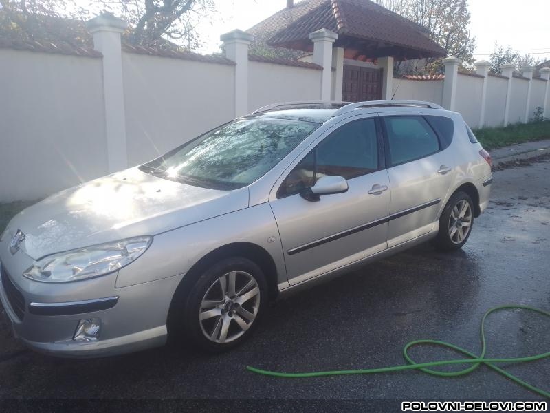 Peugeot  407 1.6hdi Kompletan Auto U Delovima
