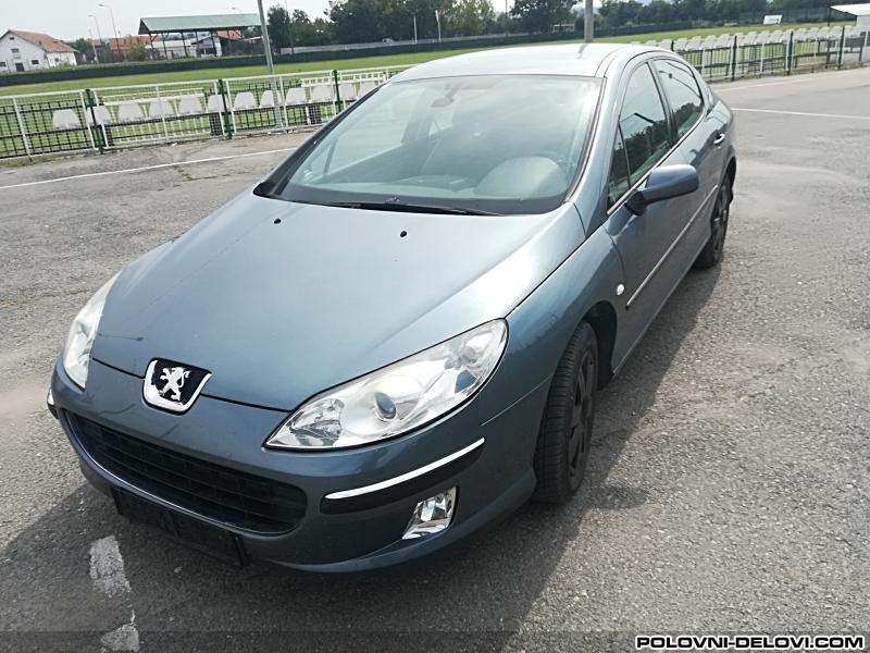 Peugeot  407 1.6hdi  Kompletan Auto U Delovima