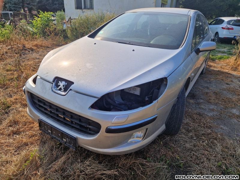 Peugeot  407 1.6hdi Kompletan Auto U Delovima
