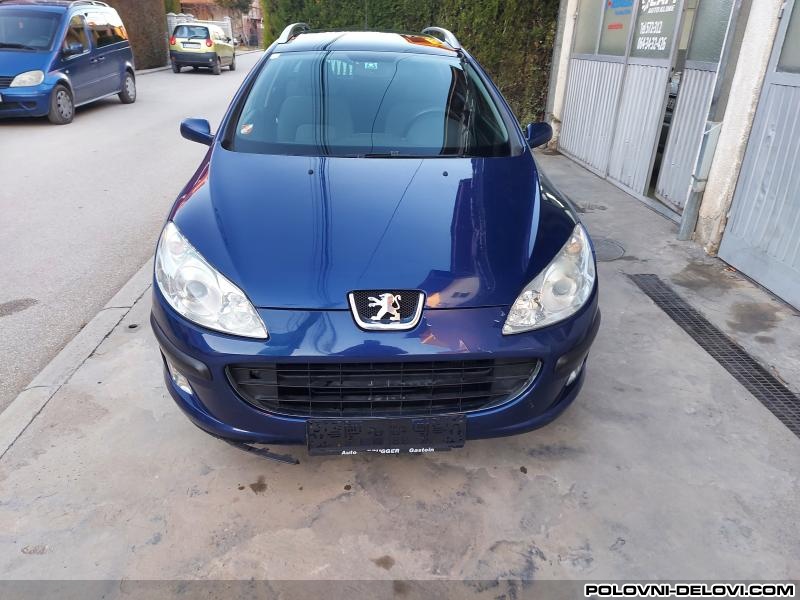 Peugeot  407 1.6hdi Kompletan Auto U Delovima