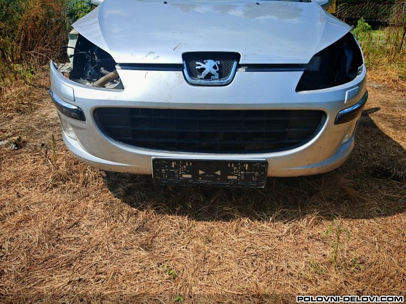 Peugeot  407 1.6hdi Kompletan Auto U Delovima