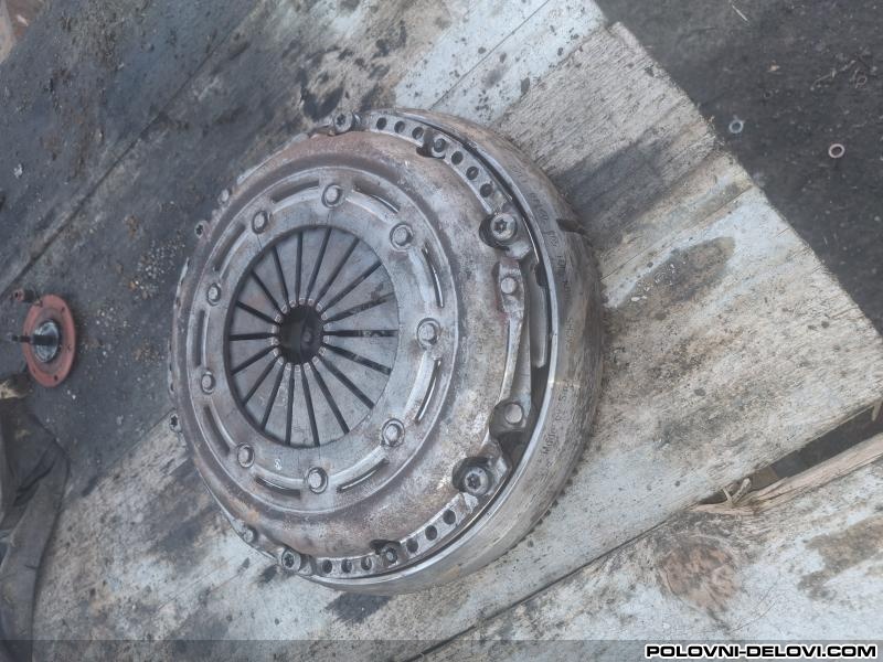 Peugeot  407 1.6hdi  Menjac I Delovi Menjaca