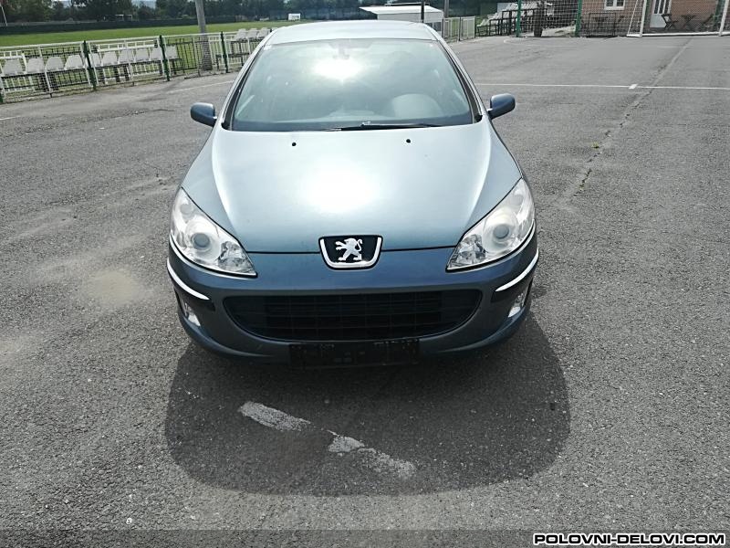 Peugeot  407 1.6hdi  Razni Delovi