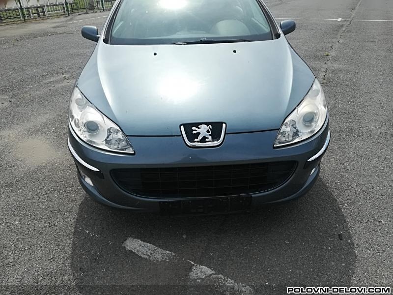 Peugeot  407 1.6hdi  Razni Delovi