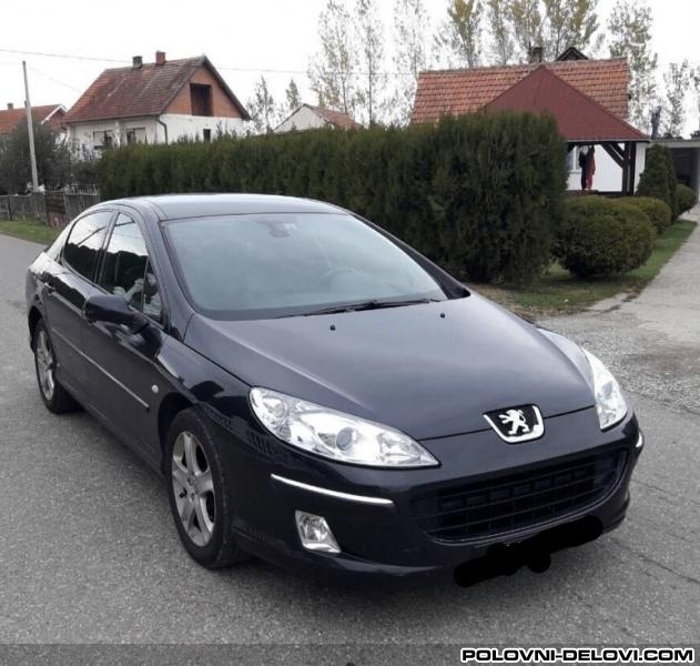 Peugeot  407 1.8 BENZIN Kompletan Auto U Delovima