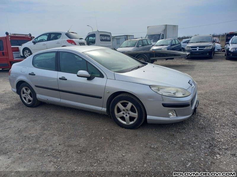 Peugeot  407 1.8 BENZIN Kompletan Auto U Delovima