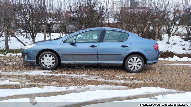 Peugeot  407 1.8 Kompletan Auto U Delovima