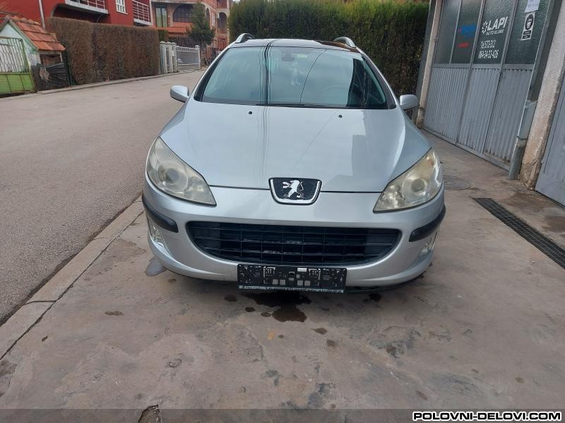 Peugeot  407 1.8i Kompletan Auto U Delovima