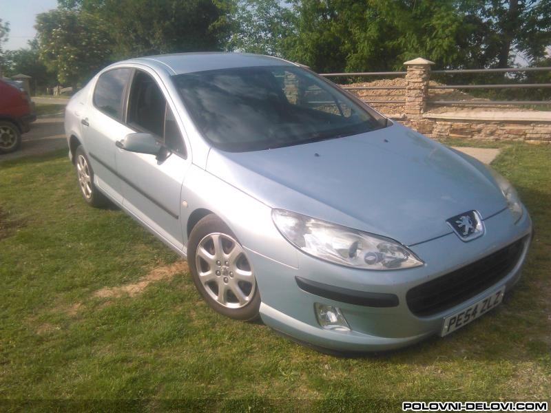 Peugeot  407 16 Hdi Audio