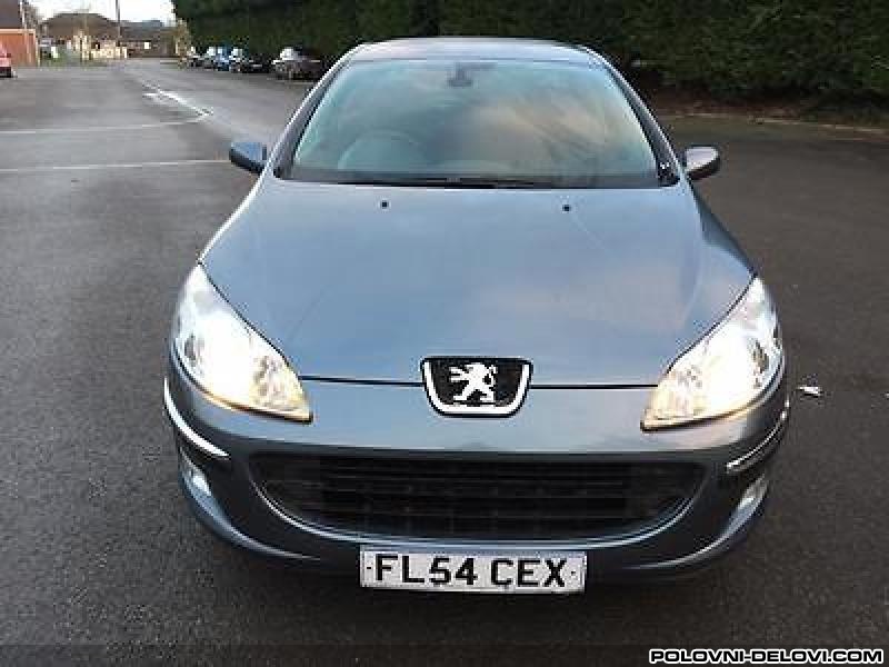 Peugeot  407 16 Hdi Motor I Delovi Motora
