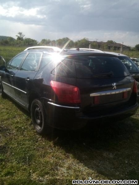 Peugeot  407 16hdi Kompletan Auto U Delovima