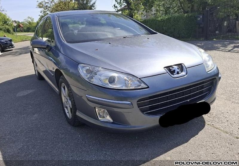 Peugeot  407 2.0 HDI 100KW 136KS Kompletan Auto U Delovima