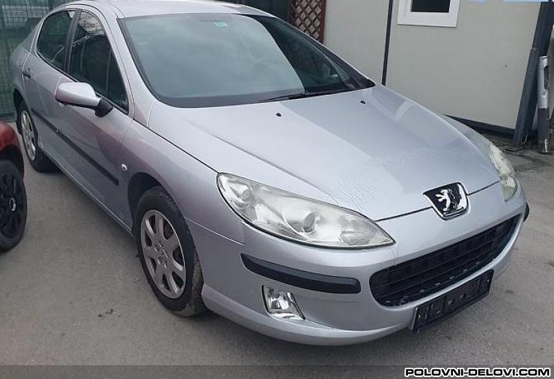 Peugeot  407 2.0 HDI 100KW 136KS  Kompletan Auto U Delovima
