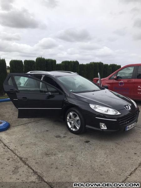 Peugeot  407 2.0 HDI DIZEL Kompletan Auto U Delovima