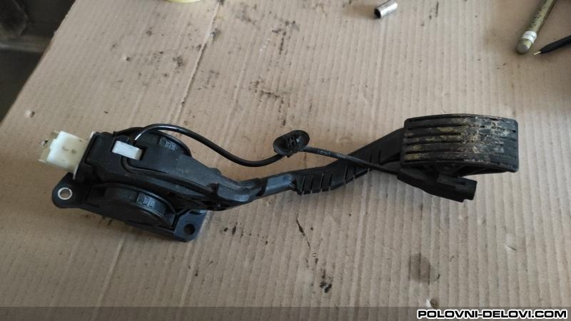 Peugeot  407 2.0 HDI Elektrika I Paljenje