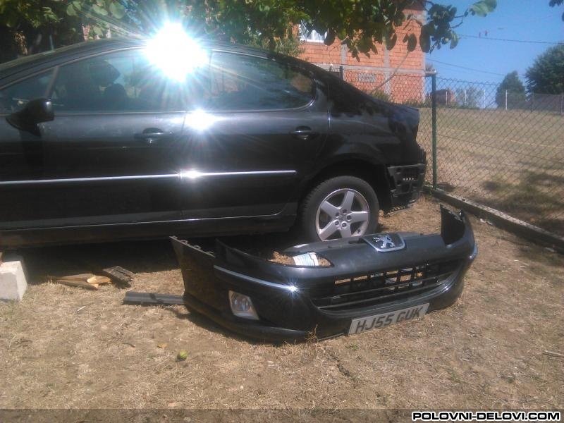 Peugeot  407 2.0 HDI Elektrika I Paljenje