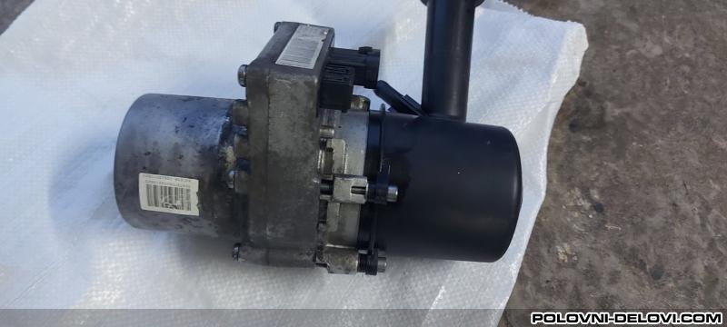 Peugeot  407 2.0 HDI Izduvni Sistem