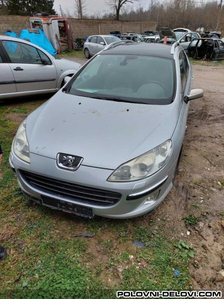 Peugeot  407 2.0 HDI Kompletan Auto U Delovima