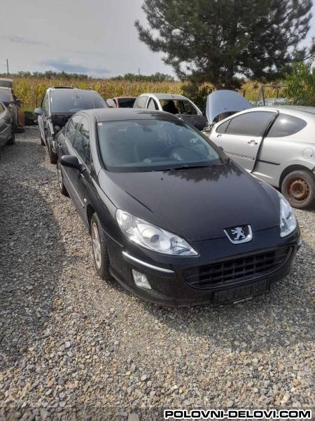 Peugeot  407 2.0 HDI Kompletan Auto U Delovima