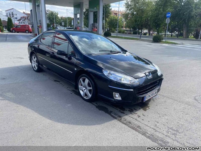 Peugeot  407  2.0 HDI Kompletan Auto U Delovima