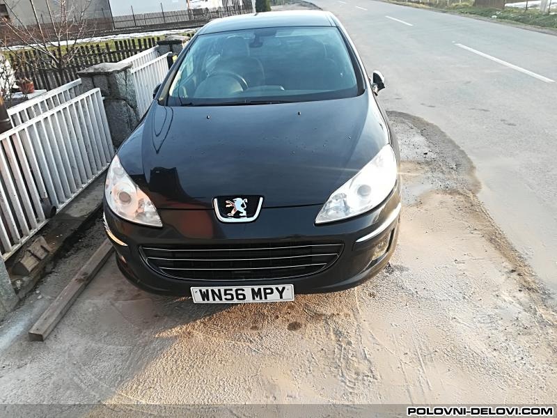 Peugeot  407 2.0 HDI  Kompletan Auto U Delovima