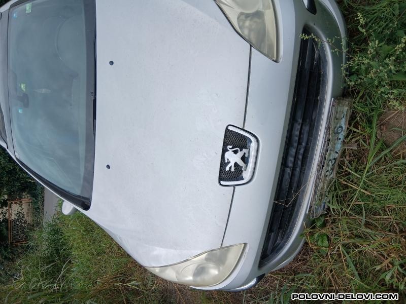 Peugeot  407 2.0 HDI Menjac I Delovi Menjaca