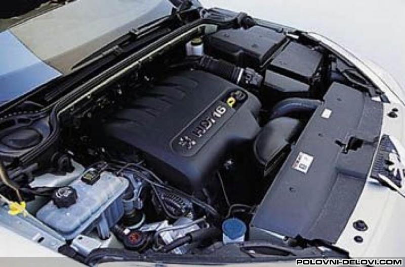 Peugeot  407 2.0 HDI Motor I Delovi Motora
