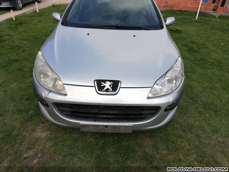 Peugeot  407 2.0 Hdi 136 Kompletan Auto U Delovima