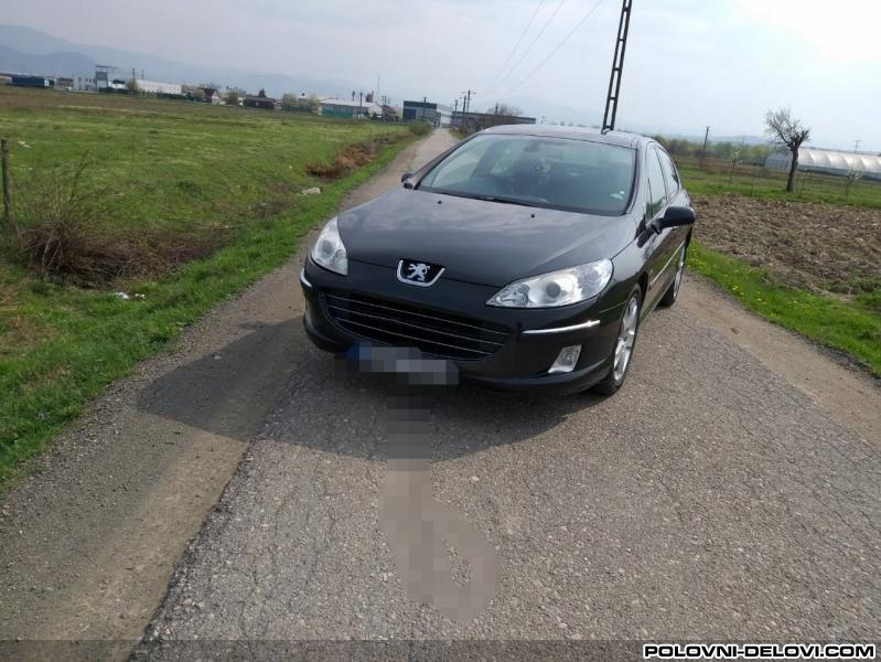 Peugeot  407 2.0 Hdi 136 Kompletan Auto U Delovima