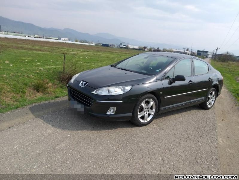 Peugeot  407 2.0 Hdi 136 Kompletan Auto U Delovima