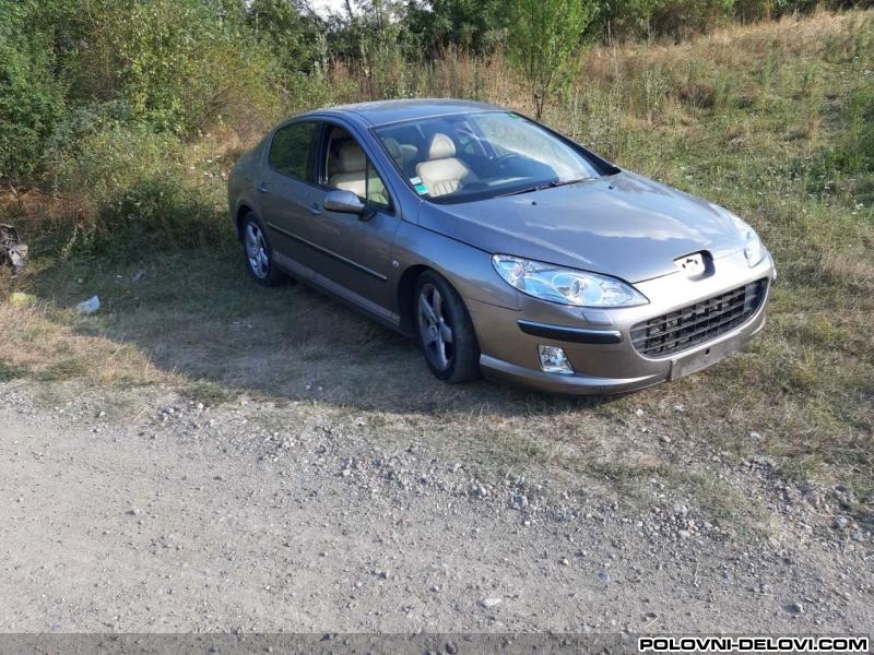 Peugeot  407 2.0 Hdi Kocioni Sistem