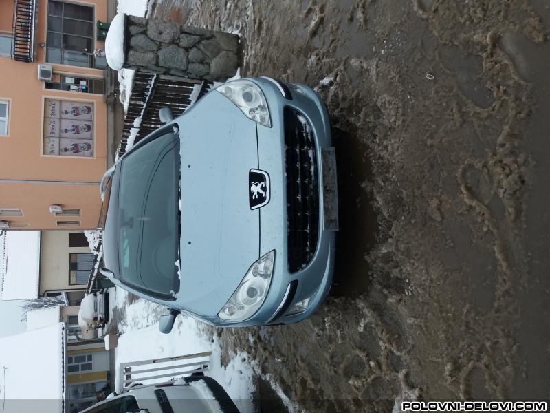 Peugeot  407 2.0 Hdi Kompletan Auto U Delovima