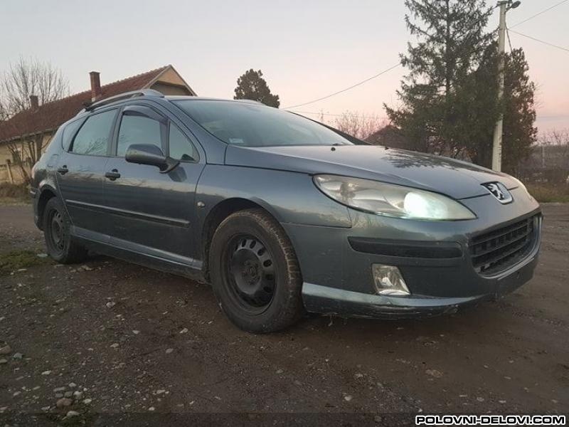Peugeot  407 2.0 Hdi Kompletan Auto U Delovima