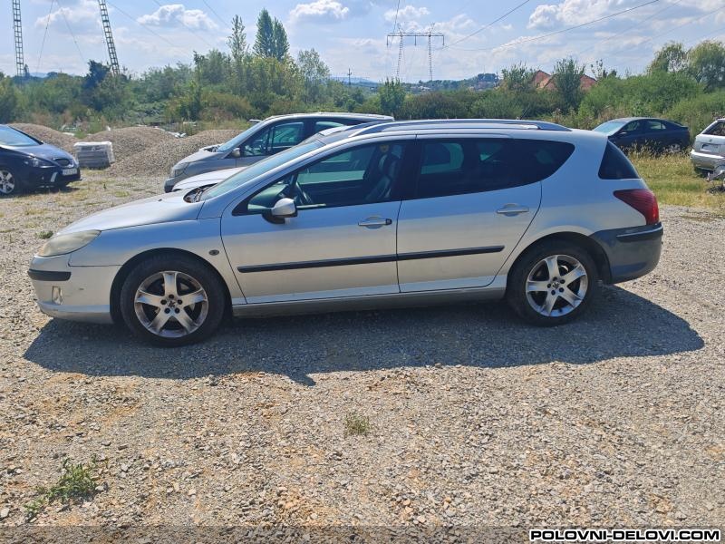 Peugeot  407 2.0 Hdi Kompletan Auto U Delovima