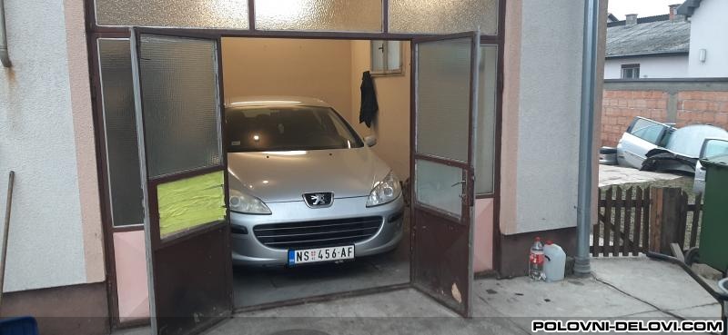 Peugeot  407 2.0 Hdi Kompletan Auto U Delovima